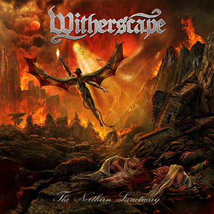 WITHERSCAPE The Northern Sanctuary  Vinyl/CD/Digital